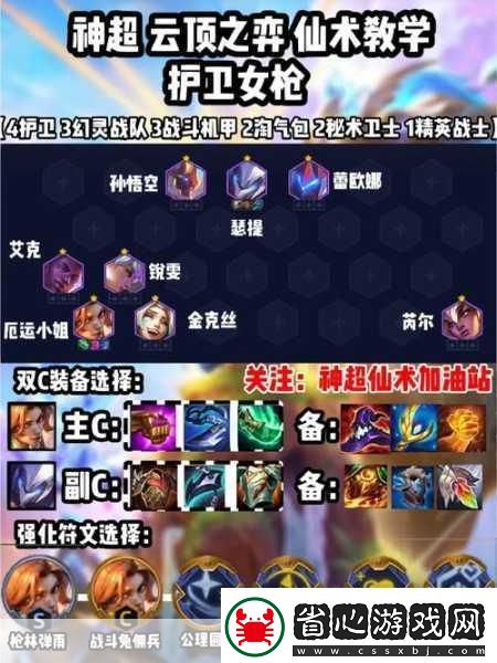 云頂之弈術語全解析