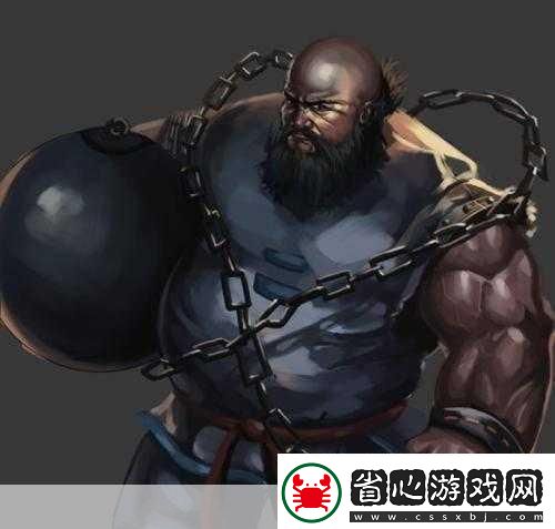 拳皇97OL大胖子陳國漢
