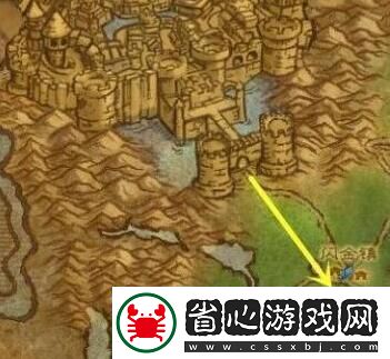wowplus懷舊服暗月馬戲團位置-魔獸世界plus暗月馬戲團在哪