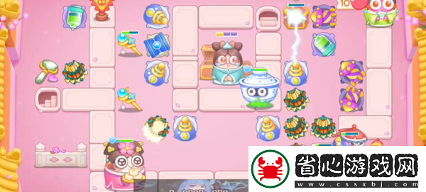保衛蘿卜4秋妃傳第97關怎么過