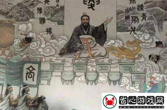 王朝更替與天命起源：解析商朝時期天命觀念的形成與影響