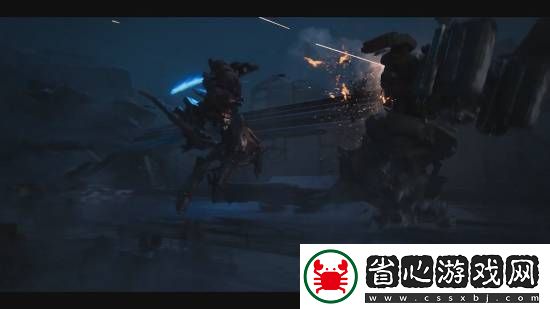 裝甲核心動畫預告公布！鋼鐵機甲超燃對戰