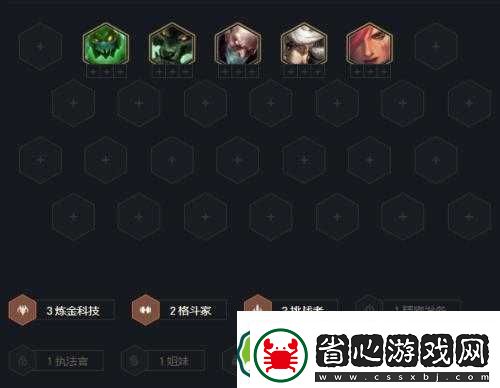金鏟鏟之戰煉金挑戰沃里克深度解析：最強勢陣容配置攻略與戰術探討!