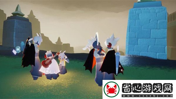 隱藏成就解鎖方法：光遇端午節龍舟活動怎么過