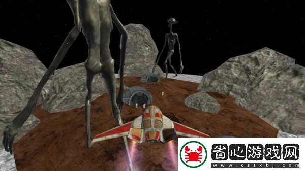 宇宙飛船模擬器2d版