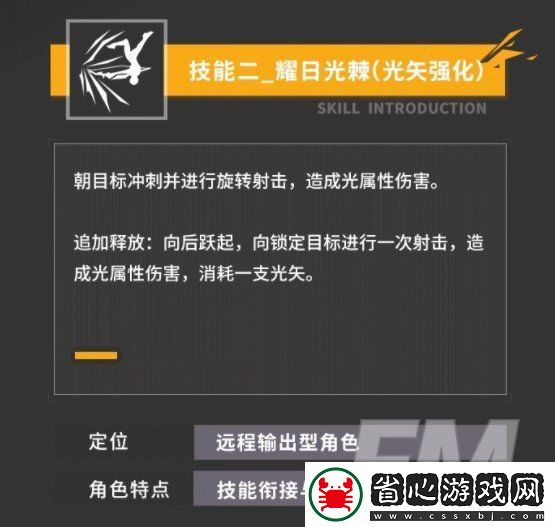 深空之眼光煌阿波羅怎么樣