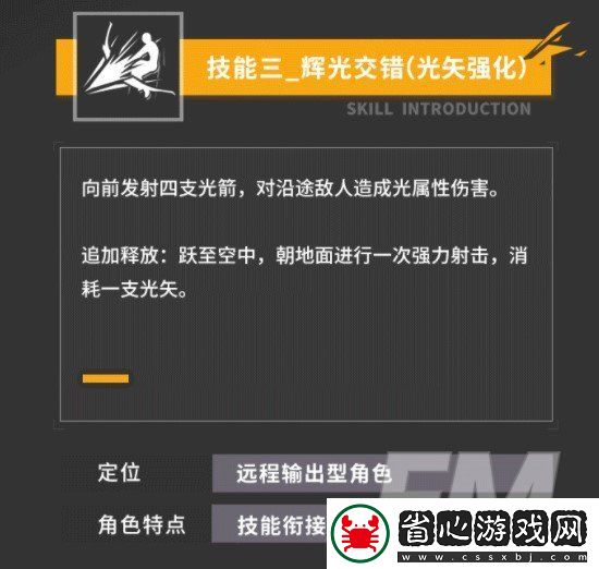 深空之眼光煌阿波羅怎么樣