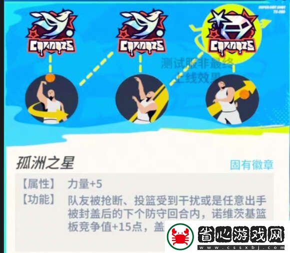 全明星街球派新版諾天王強勢組合攻略-諾天王陣容搭配推薦2024