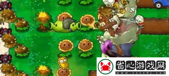 植物大戰(zhàn)僵尸雜交版地刺西瓜投手怎么樣