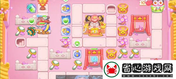 保衛蘿卜4秋妃傳第97關怎么過
