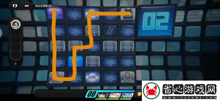 絕區零浮冰空洞淺層通關攻略