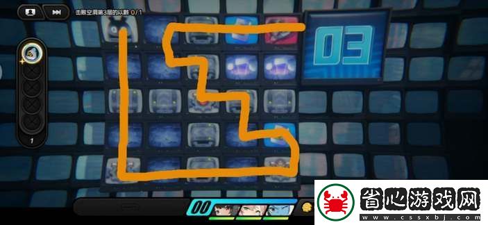 絕區零浮冰空洞淺層通關攻略