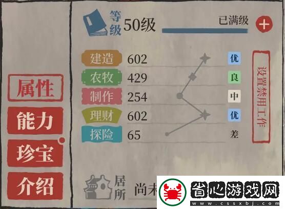 江南百景圖木增培養攻略