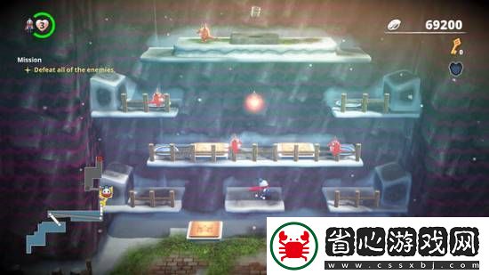 經典IP雪人兄弟3D新作發售!Steam首發折扣86元