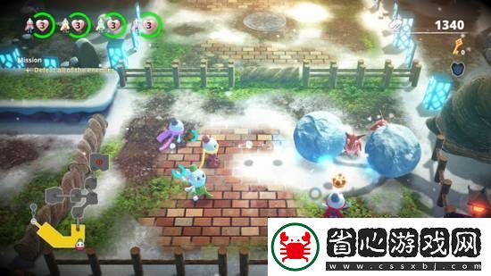 經典IP雪人兄弟3D新作發售!Steam首發折扣86元