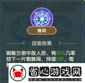 保衛向日葵蜘蛛蘭植物圖鑒