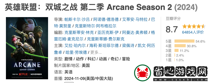 雙城之戰(zhàn)謝幕后
