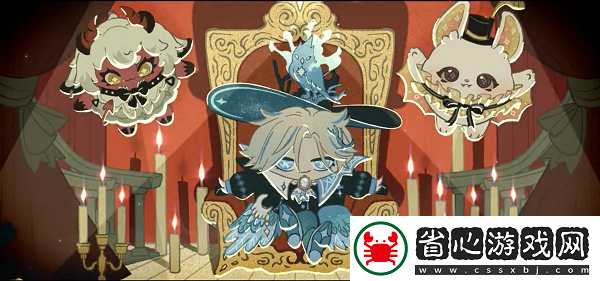 蛋仔派對新賽季午夜魅影關卡有哪些