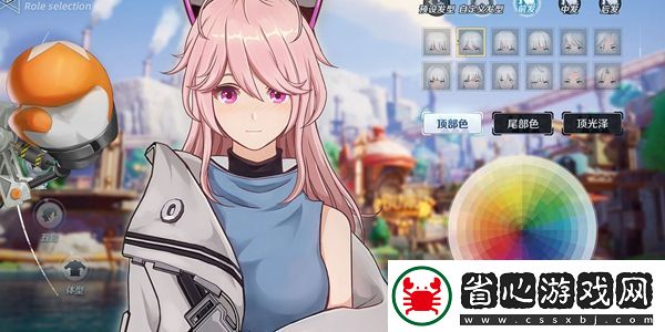 幻塔捏臉?lè)椒ń榻B