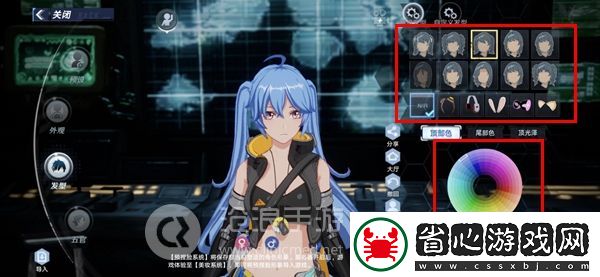 幻塔捏臉?lè)椒ń榻B