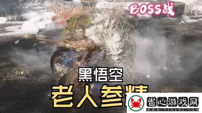 黑神話悟空老人參精BOSS戰(zhàn)怎么打老人參精BOSS戰(zhàn)打法攻略