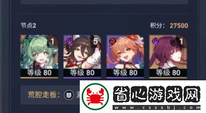 崩壞星穹鐵道虛構(gòu)敘事配隊攻略