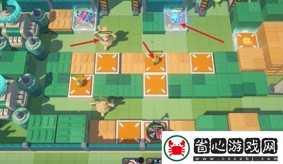 絕區零小邦布大戰壞以骸第3天戰術資質考核02攻略