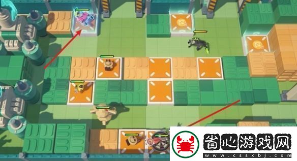 絕區零小邦布大戰壞以骸第3天戰術資質考核02攻略