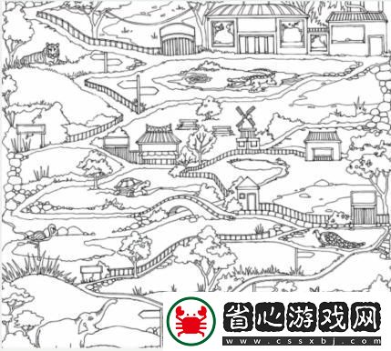文字來找茬動(dòng)物園里找出12種動(dòng)物通關(guān)攻略