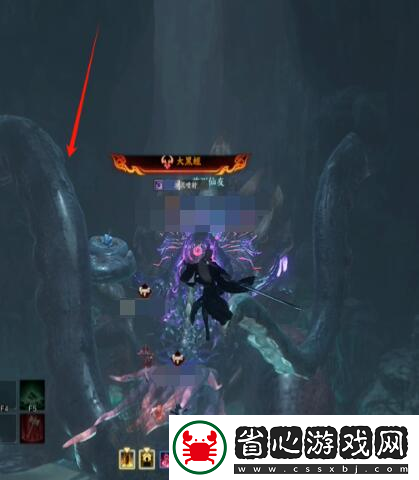 誅仙世界困難黑石火龍洞通關圖文攻略