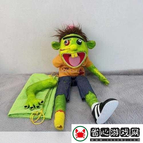 穿著玩具出門測評1.玩具時尚