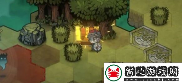 疊入深淵主線關(guān)卡1