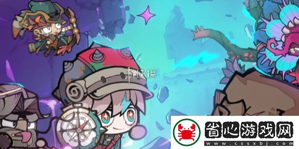 疊入深淵主線關(guān)卡1