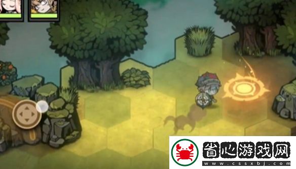 疊入深淵主線關(guān)卡1
