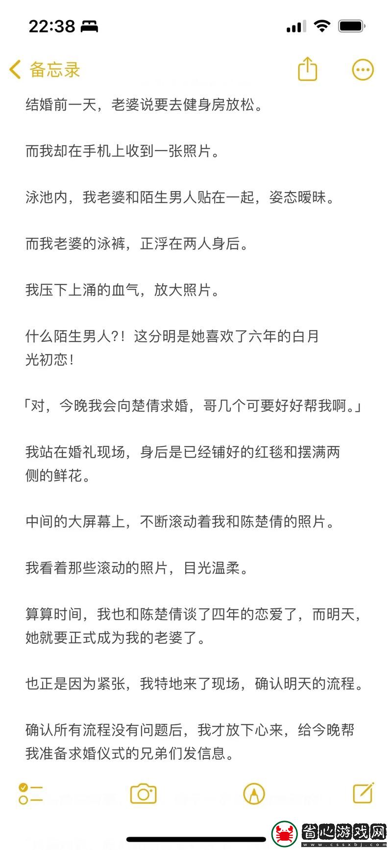 老婆想找個陌生人試試復合