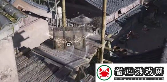 燕云十六聲鷹愁嶺寶箱全收集