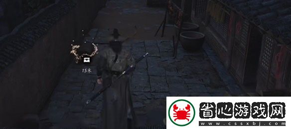 燕云十六聲鷹愁嶺寶箱全收集