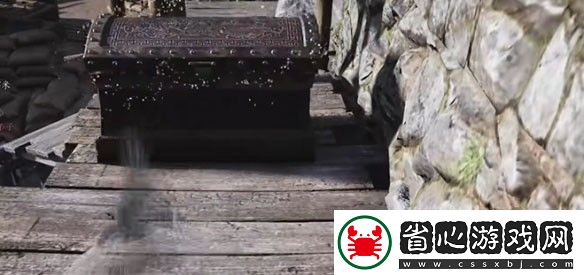 燕云十六聲鷹愁嶺寶箱全收集