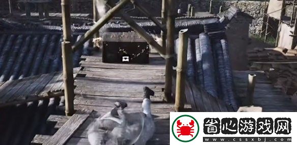 燕云十六聲鷹愁嶺寶箱全收集