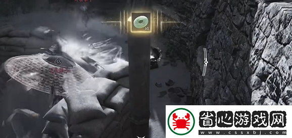 燕云十六聲鷹愁嶺寶箱全收集
