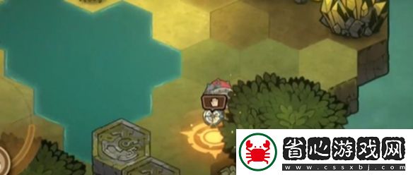 疊入深淵主線關(guān)卡1