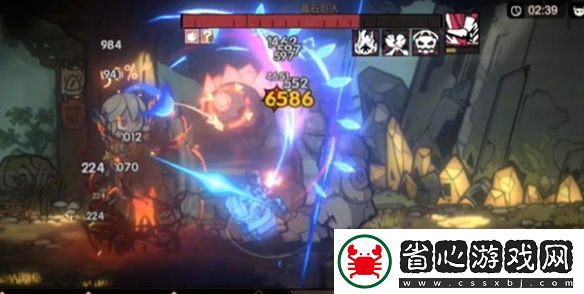 疊入深淵主線關(guān)卡1