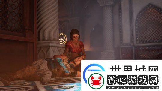 育碧確定波斯王子
