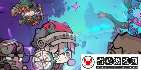 疊入深淵主線關(guān)卡1