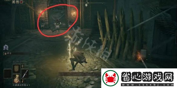 艾爾登法環(huán)史東薇爾城正門怎么進(jìn)去