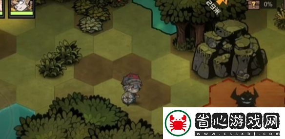 疊入深淵主線關(guān)卡1