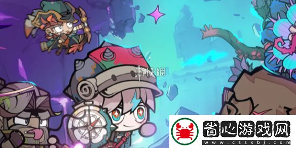 疊入深淵主線關(guān)卡1