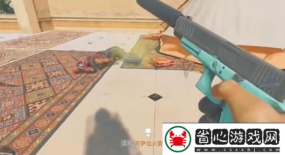 未知領域!三角洲行動長弓溪谷大金刷新位置在哪