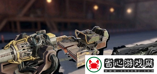 創世戰車怎么組裝戰車