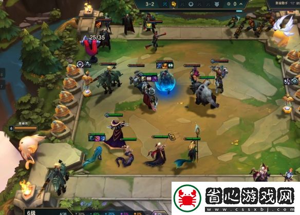 金鏟鏟之戰S13八法師陣容怎么玩